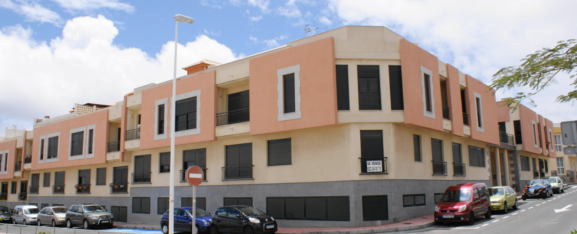 Edificio Betanzos con 47 Viviendas